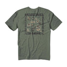 QUIKSILVER Quiksilver Destination La Union Vibes Ss Mens Shirt