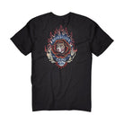 QUIKSILVER Quiksilver Destination Cebu Holy Flame Ss Mens Shirt