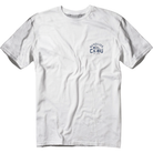 QUIKSILVER Quiksilver Destination Cebu Holy Flame Ss Mens Shirt