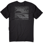 QUIKSILVER Quiksilver Destination Palawan Stackd Line Ss Mens Shirt