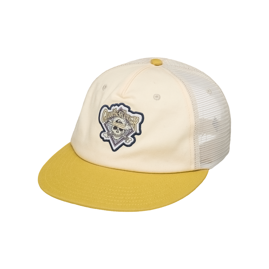 QS x One Piece DRIFTER TRUCKER