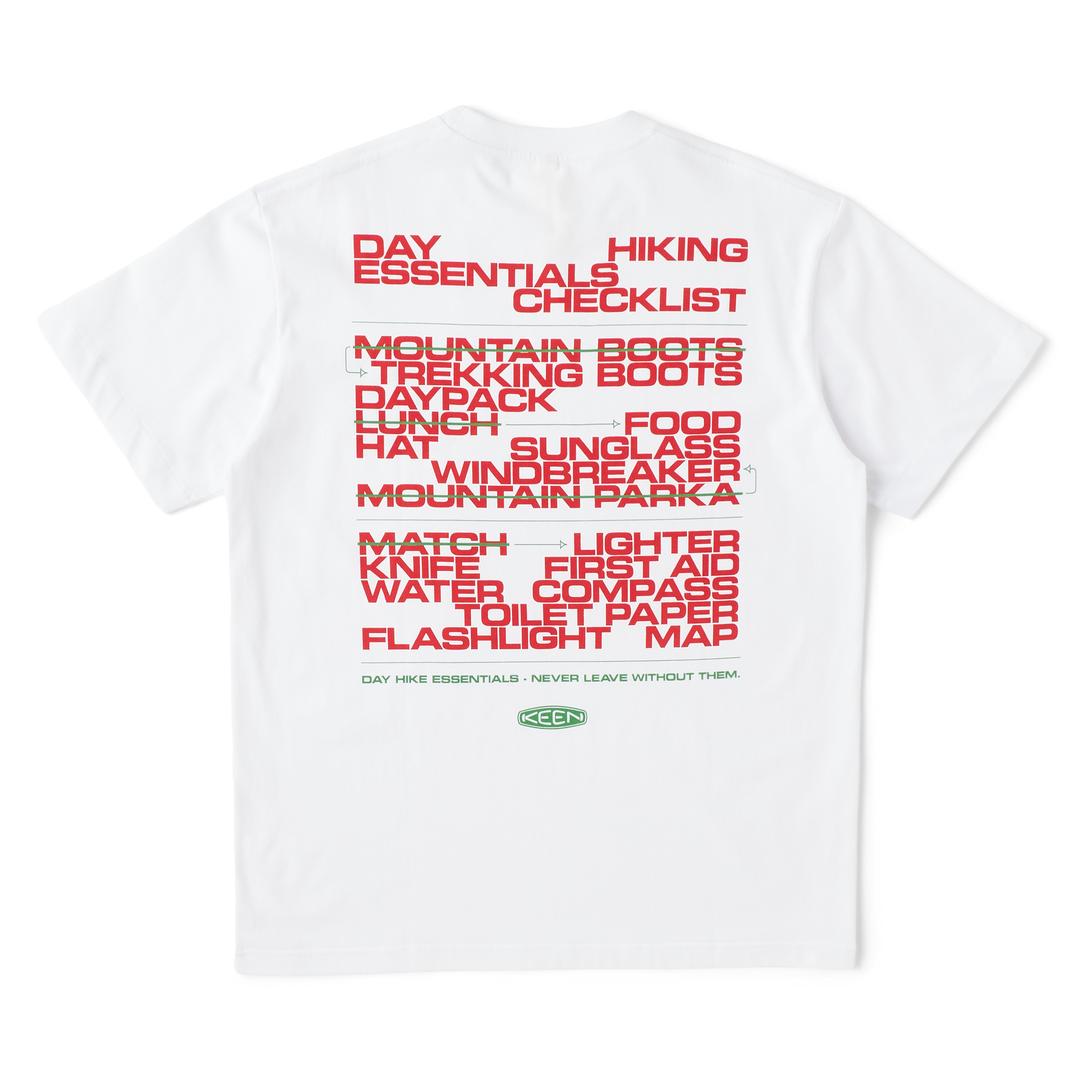 Rp Packing List Tee Short Sleeves Shirt