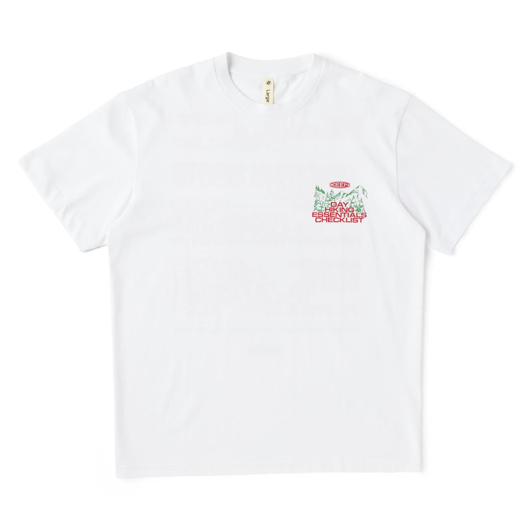 Rp Packing List Tee Short Sleeves Shirt