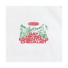 KEEN Oc/Rp Packing List Tee Short Sleeves Shirt