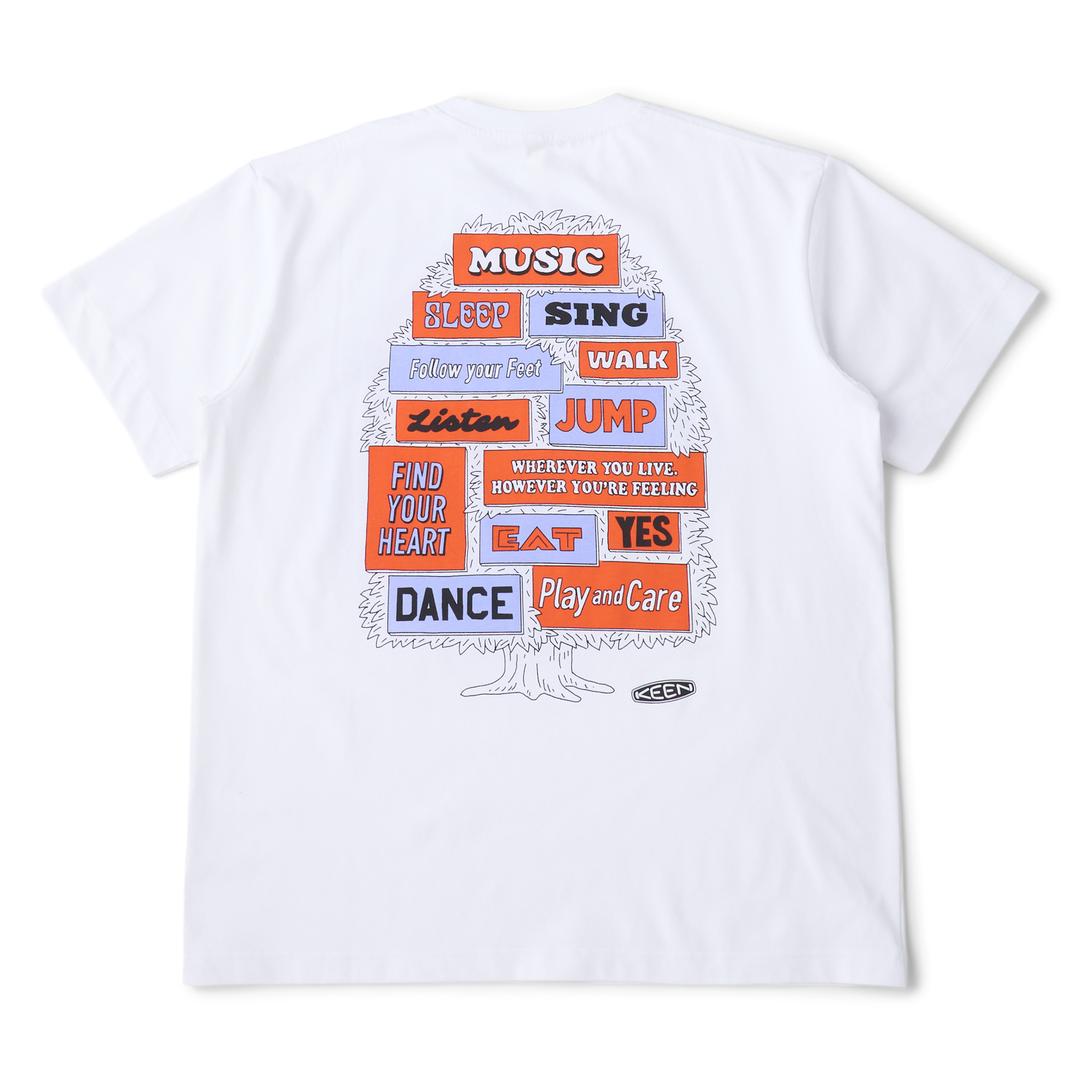 Rp Signboard Tee Short Sleeves Shirt