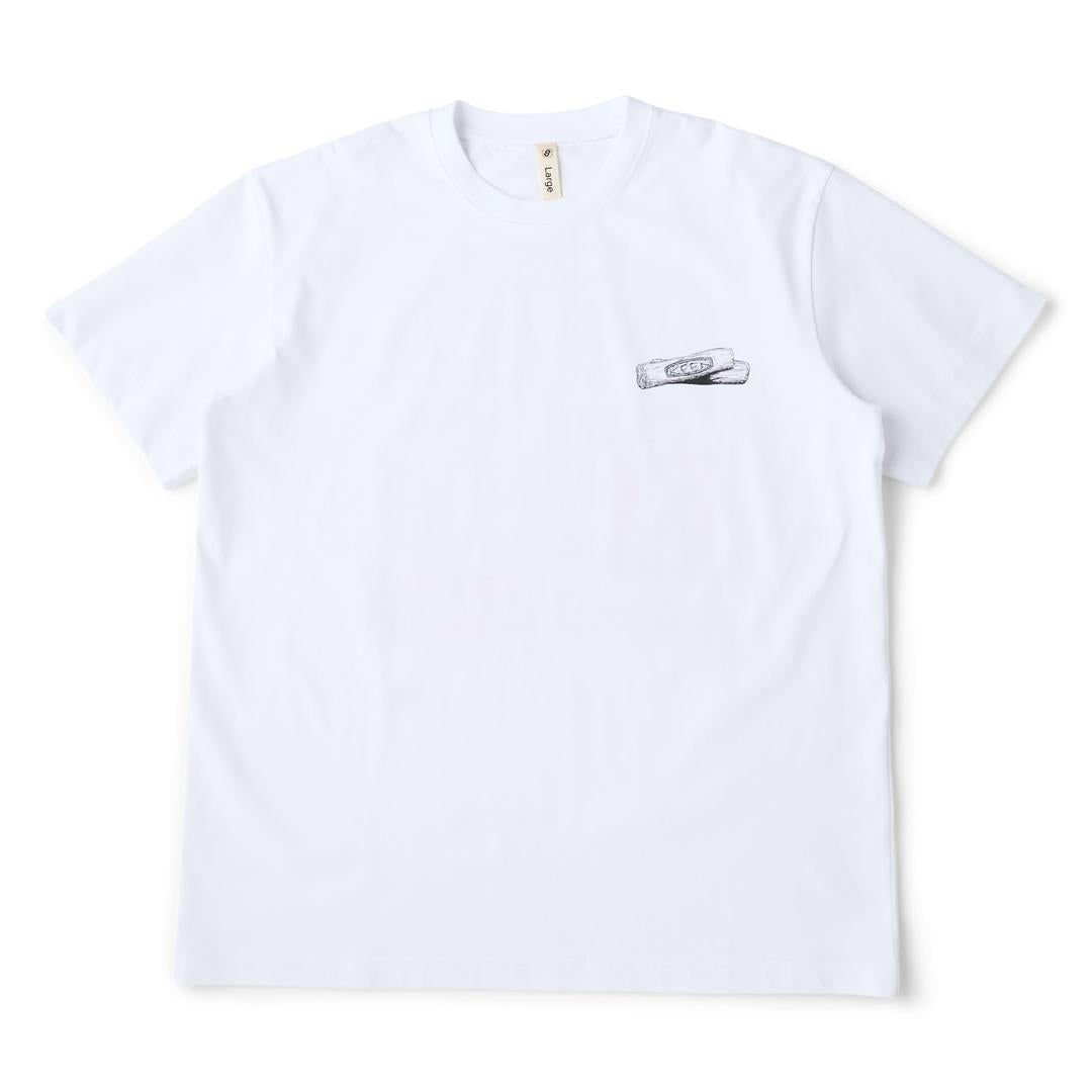 Rp Signboard Tee Short Sleeves Shirt
