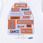 KEEN Oc/Rp Signboard Tee Short Sleeves Shirt