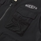 KEEN Nylon Multi Pocket Vest Casual Jacket