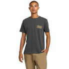 RVCA Frame Up Ss Tee Short Sleeves Shirt