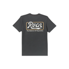 RVCA Frame Up Ss Tee Short Sleeves Shirt