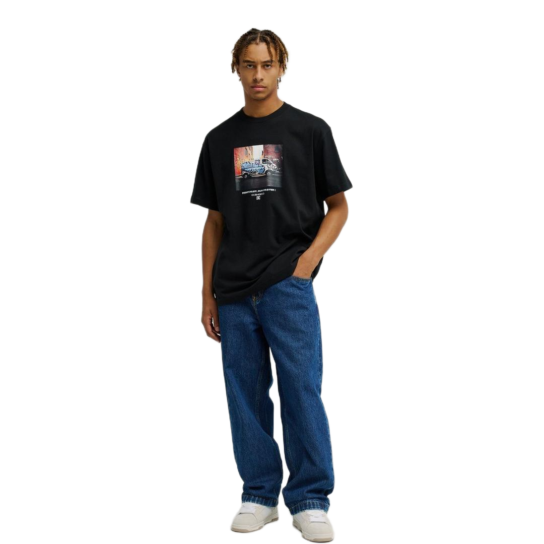 DC DC On Ride Short Sleeves Shirt
