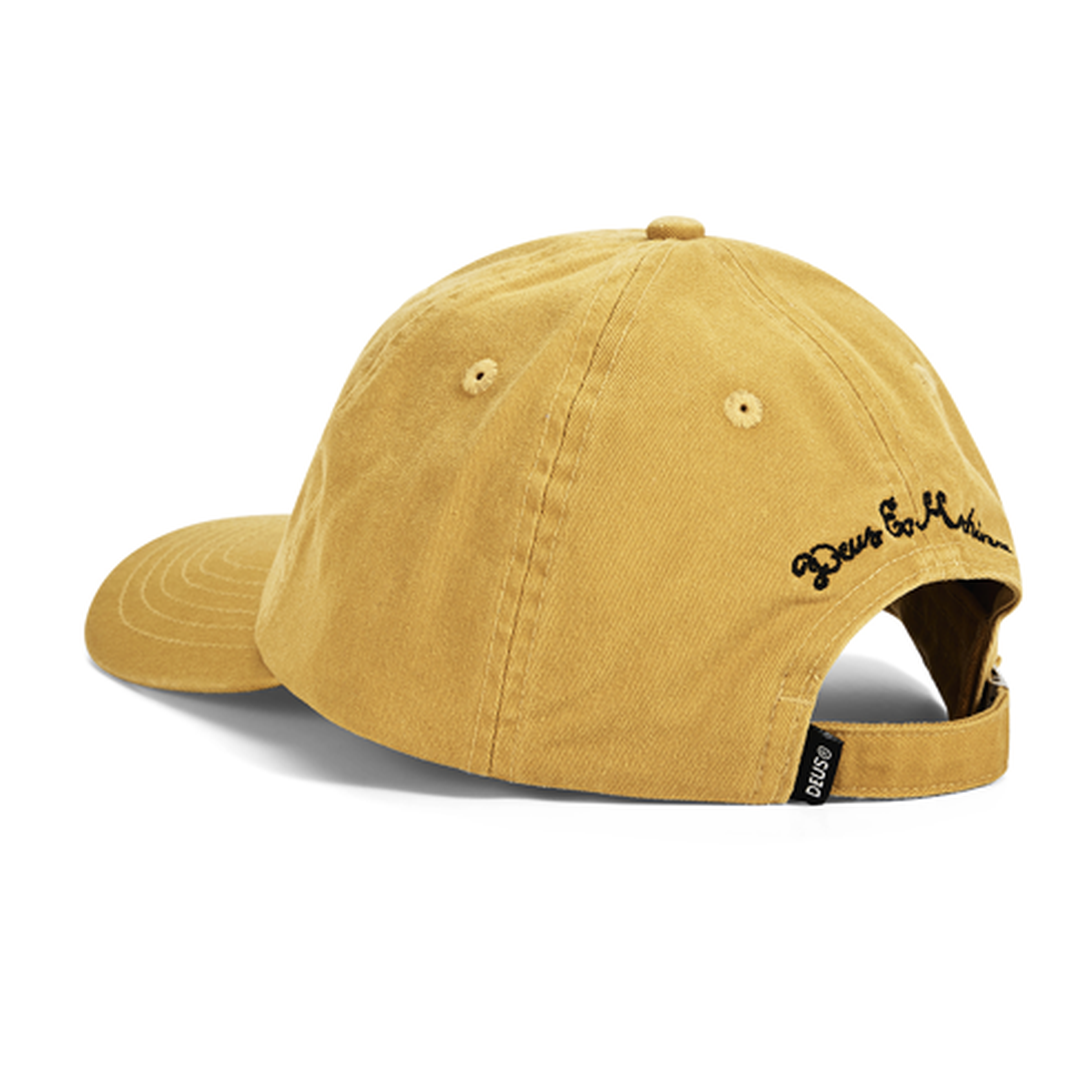 DEUS EX MACHINA Seoul Sign 6p Mc Headwear
