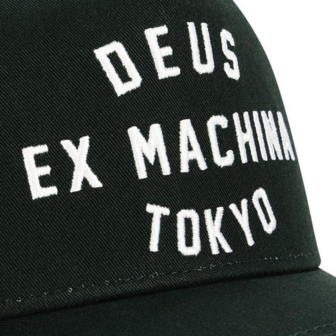 DEUS EX MACHINA Harajuku Address Trucker Headwear