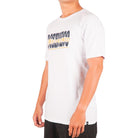 DC DC Torned Up Short Sleeves Shirt