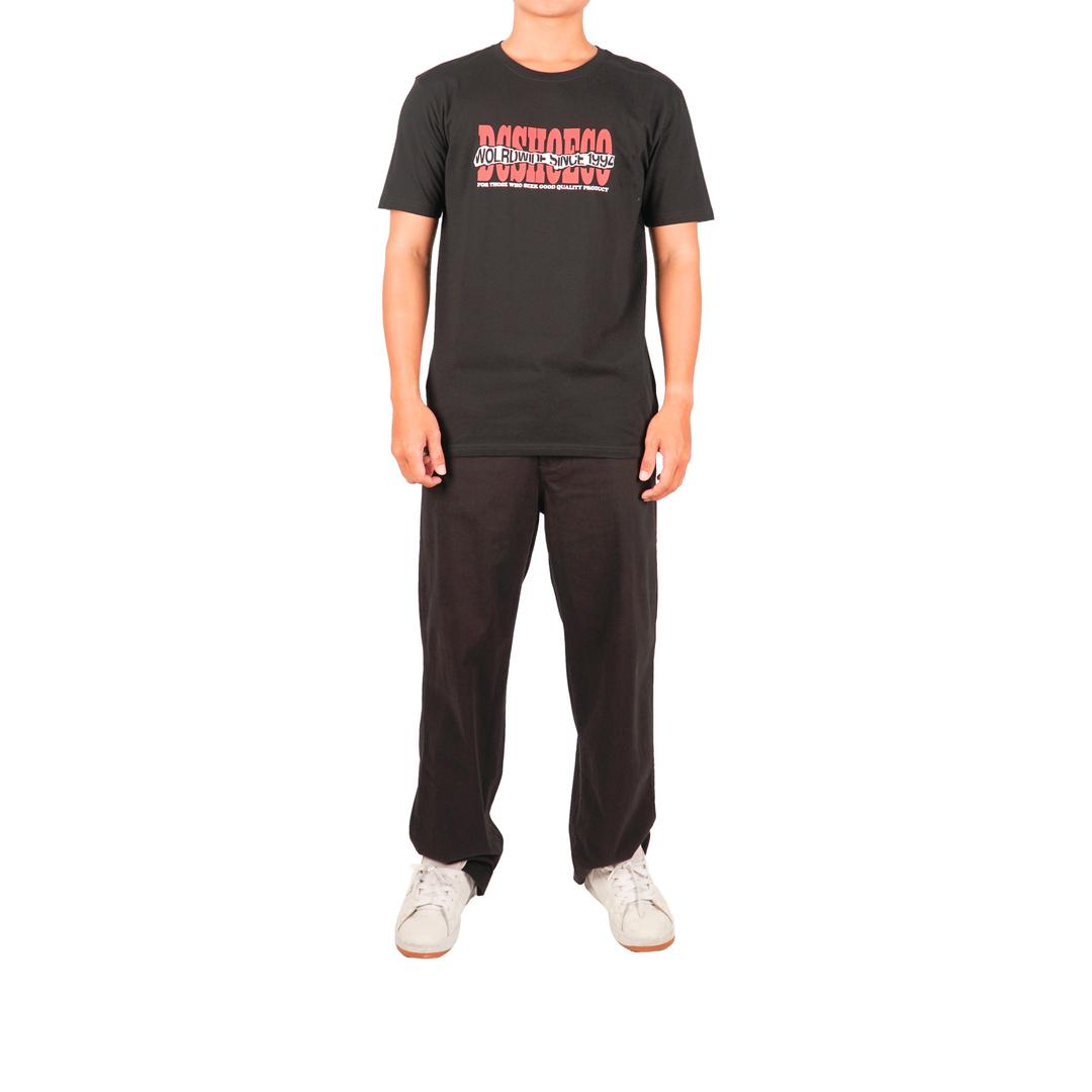 DC DC Torned Up Short Sleeves Shirt