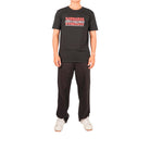 DC DC Torned Up Short Sleeves Shirt