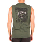 DC Tire Track Muscle Sleeveless Shirt