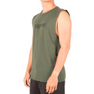 DC Tire Track Muscle Sleeveless Shirt