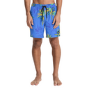 Quiksilver Stretch Printed Volley 17Nb Boardshorts/ Swim Shorts