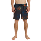 Quiksilver Stretch Printed Volley 17Nb Boardshorts/ Swim Shorts