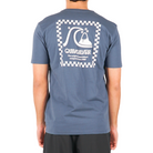 Quiksilver OG Checker Ss Id Short Sleeves Shirt