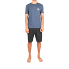 Quiksilver OG Checker Ss Id Short Sleeves Shirt