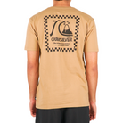 Quiksilver OG Checker Ss Id Short Sleeves Shirt