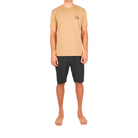 Quiksilver OG Checker Ss Id Short Sleeves Shirt