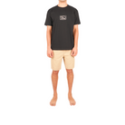 Quiksilver The Bowl Ss Id Short Sleeves Shirt