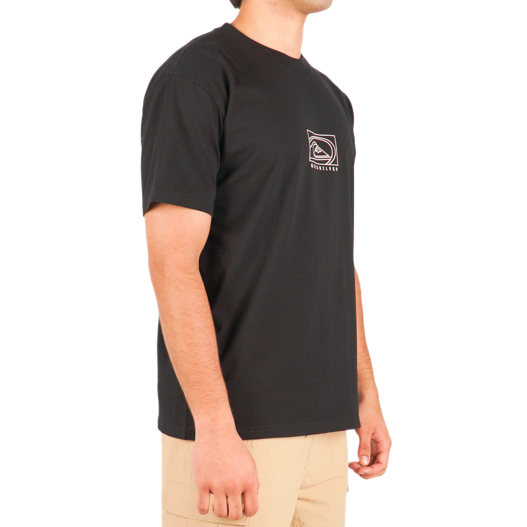 Quiksilver The Bowl Ss Id Short Sleeves Shirt