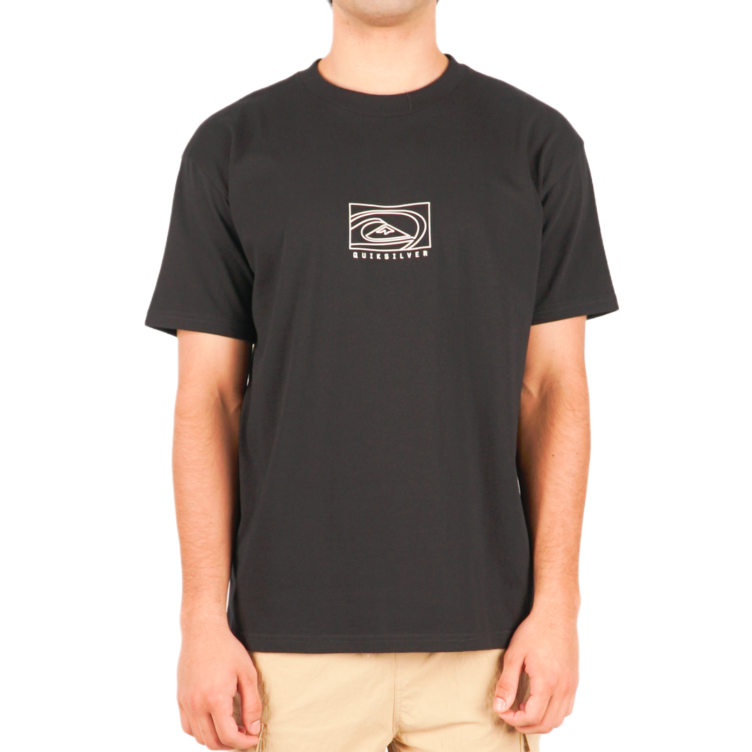 Quiksilver The Bowl Ss Id Short Sleeves Shirt