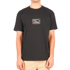 Quiksilver The Bowl Ss Id Short Sleeves Shirt