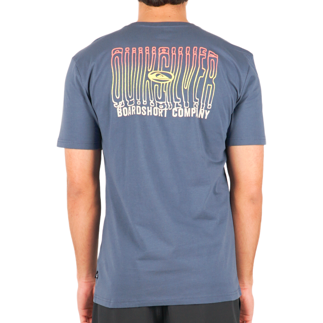 Quiksilver Fluid Motion Ss Id Short Sleeves Shirt