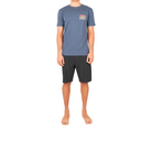 Quiksilver Fluid Motion Ss Id Short Sleeves Shirt