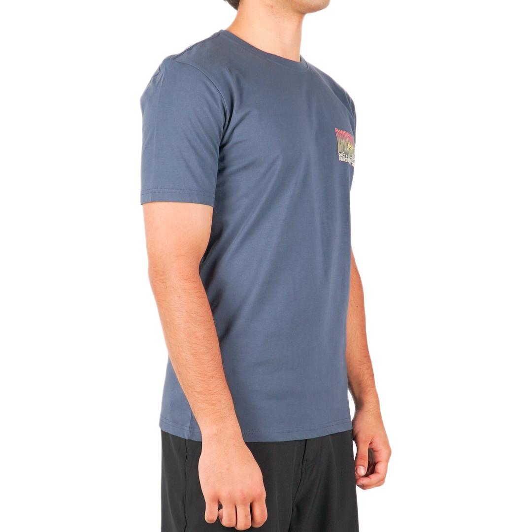 Quiksilver Fluid Motion Ss Id Short Sleeves Shirt