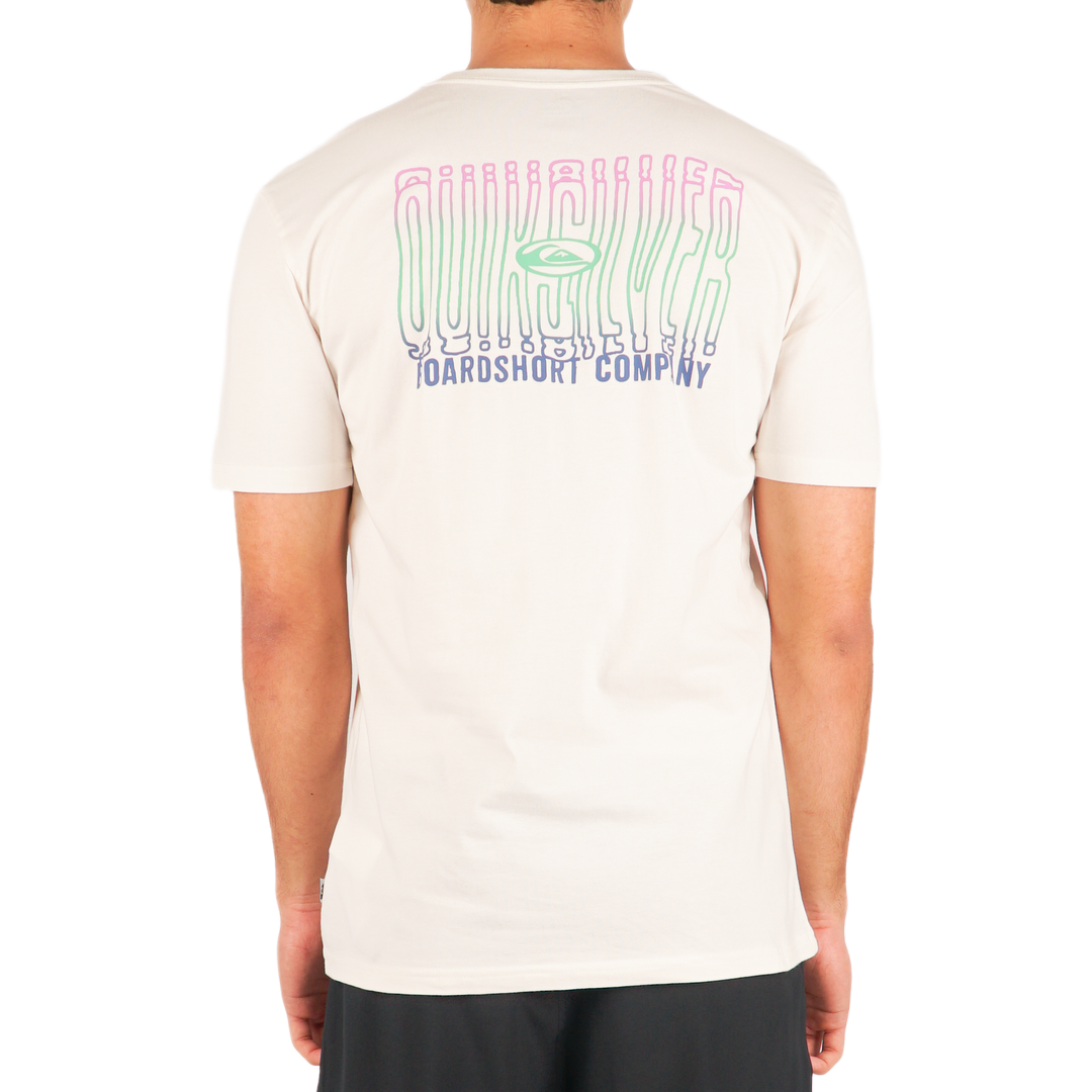 Quiksilver Fluid Motion Ss Id Short Sleeves Shirt