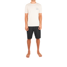 Quiksilver Fluid Motion Ss Id Short Sleeves Shirt
