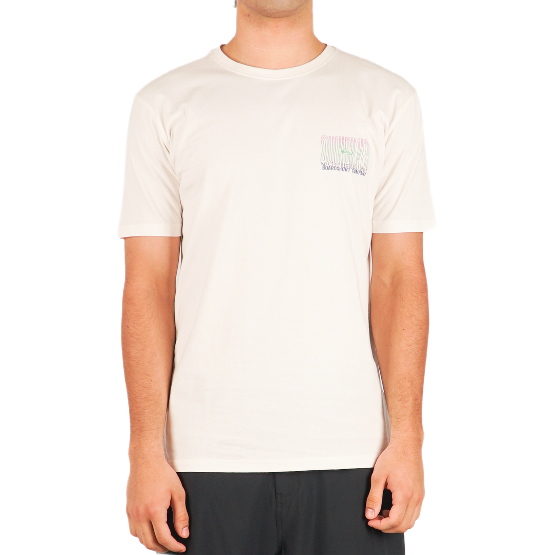 Quiksilver Fluid Motion Ss Id Short Sleeves Shirt