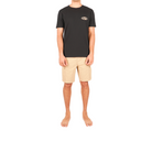 Quiksilver Critical Ss Id Short Sleeves Shirt