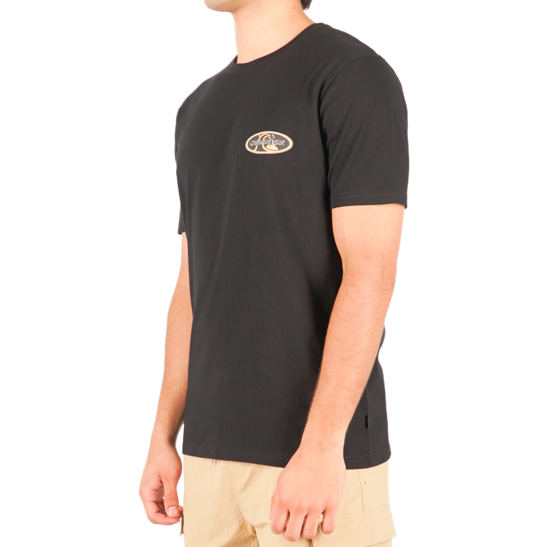 Quiksilver Critical Ss Id Short Sleeves Shirt