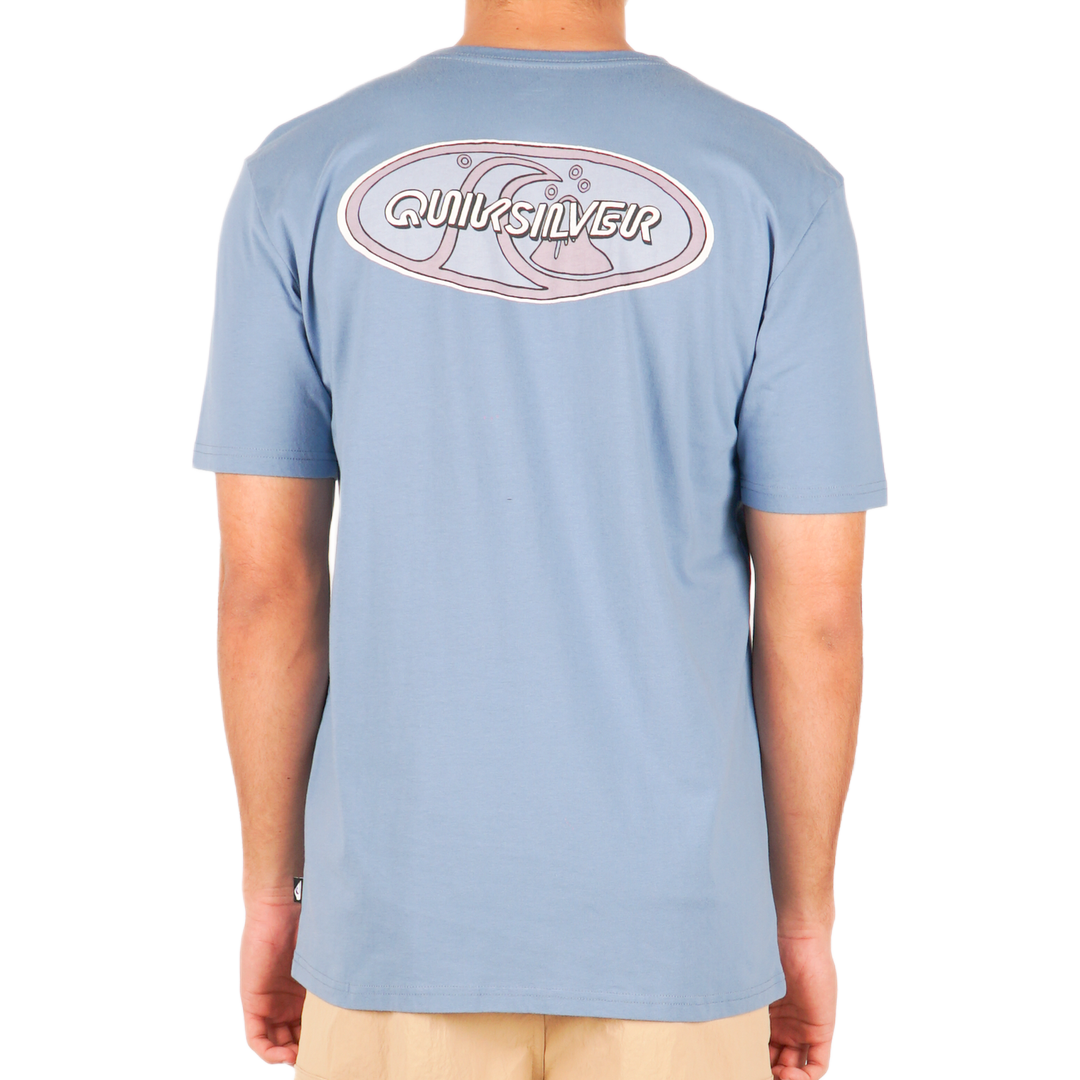 Quiksilver Critical Ss Id Short Sleeves Shirt
