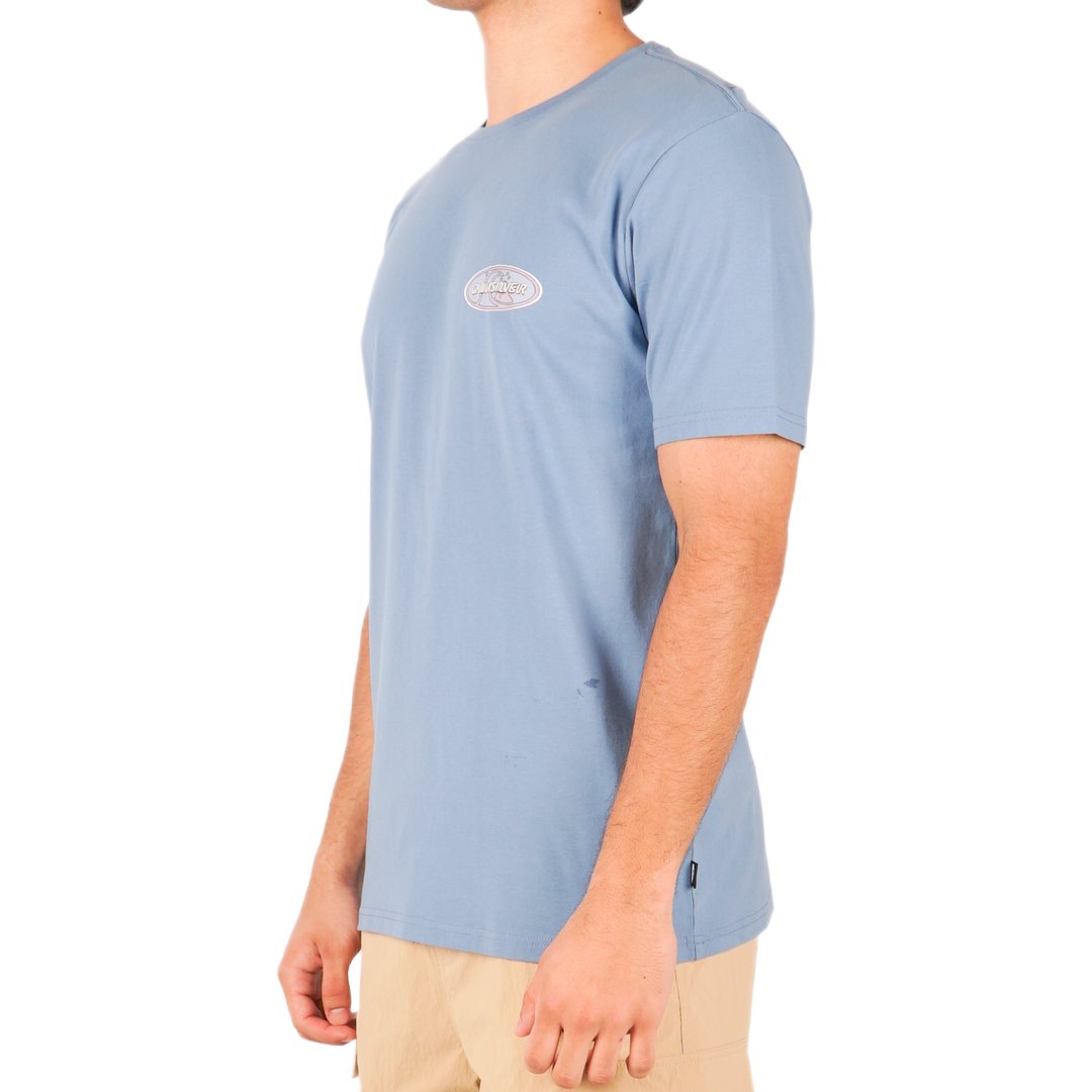 Quiksilver Critical Ss Id Short Sleeves Shirt