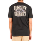 Quiksilver Way Back Ss Id Short Sleeves Shirt