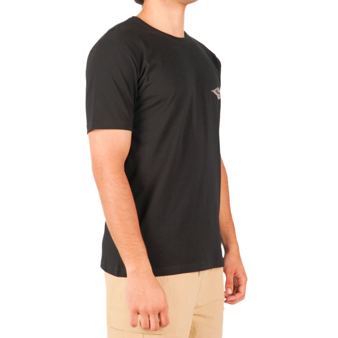 Quiksilver Way Back Ss Id Short Sleeves Shirt