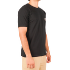 Quiksilver Way Back Ss Id Short Sleeves Shirt
