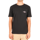 Quiksilver Way Back Ss Id Short Sleeves Shirt