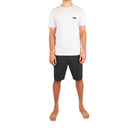 Quiksilver Way Back Ss Id Short Sleeves Shirt