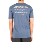 Quiksilver Authentic Ss Id Short Sleeves Shirt