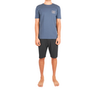 Quiksilver Authentic Ss Id Short Sleeves Shirt