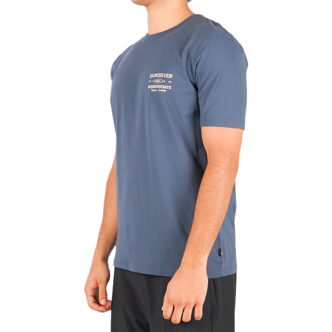 Quiksilver Authentic Ss Id Short Sleeves Shirt